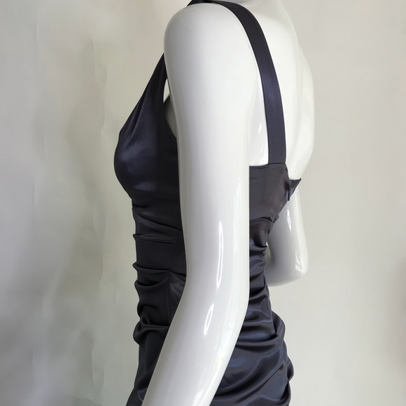 · Xscape · Stretchy Mermaid Evening Prom Dress - Picture 3 of 6